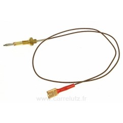 796010  C00074280 - Thermocouple de table de cuisson tripla corona﻿ Ariston Indesit Scholtes 13,80 €