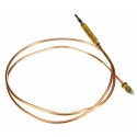 C00009304 - Thermocouple de table de cuisson 850 mm﻿ Ariston Indesit Scholtes