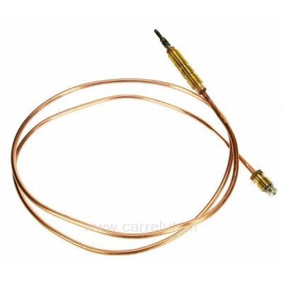 796011  C00009304 - Thermocouple de table de cuisson 850 mm﻿ Ariston Indesit Scholtes 18,50 €
