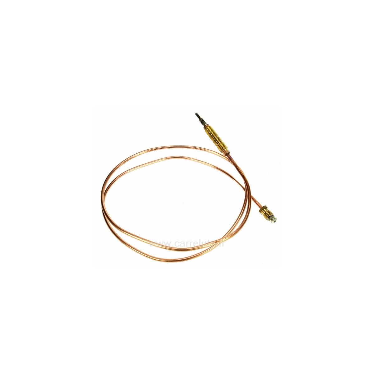796011  C00009304 - Thermocouple de table de cuisson 850 mm﻿ Ariston Indesit Scholtes 18,50 €
