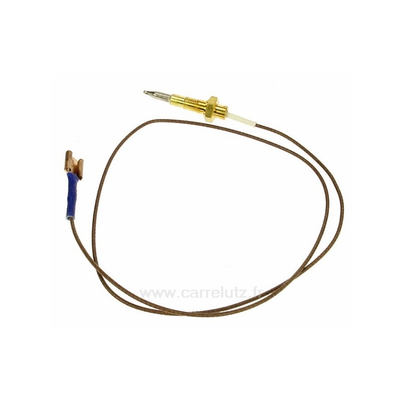 796013  C00052986 - Thermocouple bruleur﻿ Ariston Indesit Scholtes 5,40 €