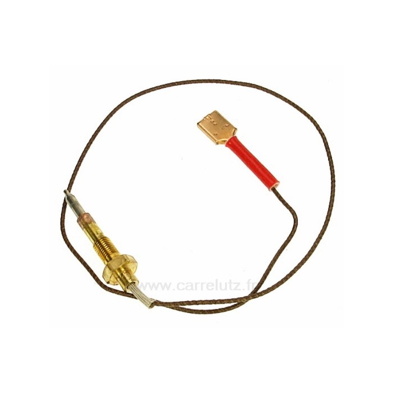 796015  C00053178 - Thermocouple bruleur tripla corona﻿ Ariston Indesit Scholtes 7,20 €