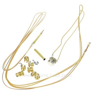 796017  Thermocouple universel longueur 90 cm 35,50 €