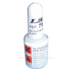 799104  EMAILLIT BLANC 6,50 €