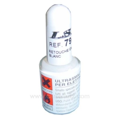 799104 EMAILLIT BLANC 6,50 €