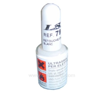 799104  EMAILLIT BLANC 6,50 €