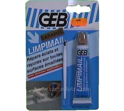 799105  LIMPIMAIL CARAMEL 7,00 €