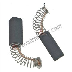 8010100  Jeu de charbon moteur 6,4x6,4x16 mm 7,90 €
