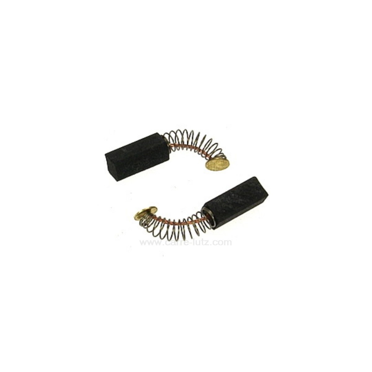 8010100 Jeu de charbon moteur 6,4x6,4x16 mm 6,50 € 8010100 Jeu de charbon moteur 6,4x6,4x16 mm 6,50 €