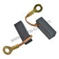 Jeu de charbon moteur 6,4x6,4x16 mm