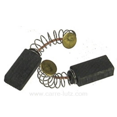 8010105 Jeu de charbon moteur 5X8X15,5 mm 5,40 €