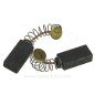 Jeu de charbon moteur 5X8X15,5 mm Jeu de charbon moteur 5X8X15,5 mm