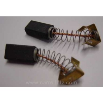 8010118 Jeu de charbon moteur 5x8x16 mm 12,10 €