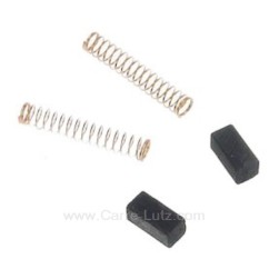 801012  Jeu de charbon moteur 5X5X10.5 mm 5,40 €