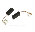8010124  Jeu de charbon moteur 6,3x10x21,5 mm 7,50 €