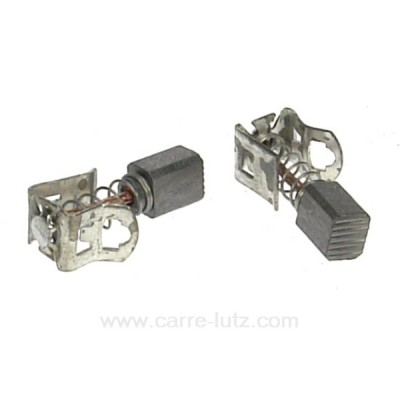 8010139  Jeu de charbon moteur 6x7,5x9 mm 12,30 €