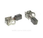 8010139  Jeu de charbon moteur 6x7,5x9 mm 12,30 €