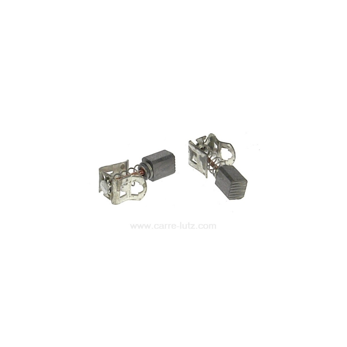 8010139  Jeu de charbon moteur 6x7,5x9 mm 12,30 €