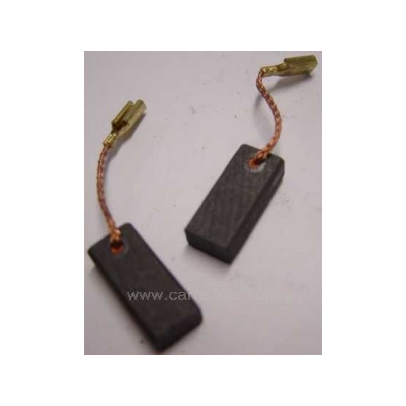 8010141  Jeu de charbon moteur 5x8x18 mm 5,10 €