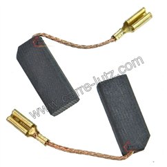 8010155  Jeu de charbon moteur 5x8x19 mm 7,30 €