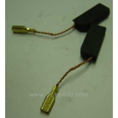 8010155 Jeu de charbon moteur 5x8x19 mm 6,20 €