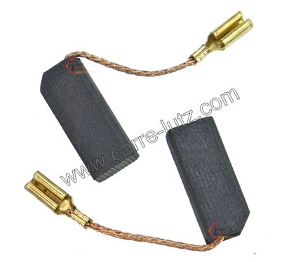 8010155  Jeu de charbon moteur 5x8x19 mm 7,30 €