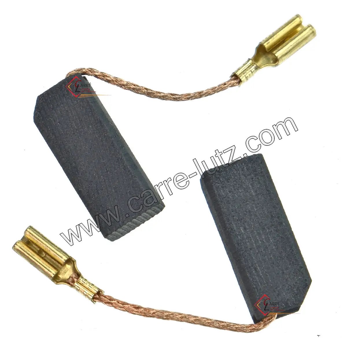 8010155  Jeu de charbon moteur 5x8x19 mm 7,30 €
