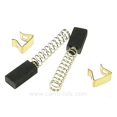 8010179 Jeu de charbon moteur 5x8x15,5 mm 14,70 €