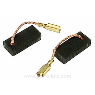 8010182 Jeu de charbon moteur 5x8x17 mm 5,70 €