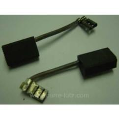 8010189  Jeu de charbon moteur 6.4x10x15.5 mm 11,20 €