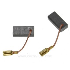 8010199  Jeu de charbon moteur 5x8x18 mm 5,50 €