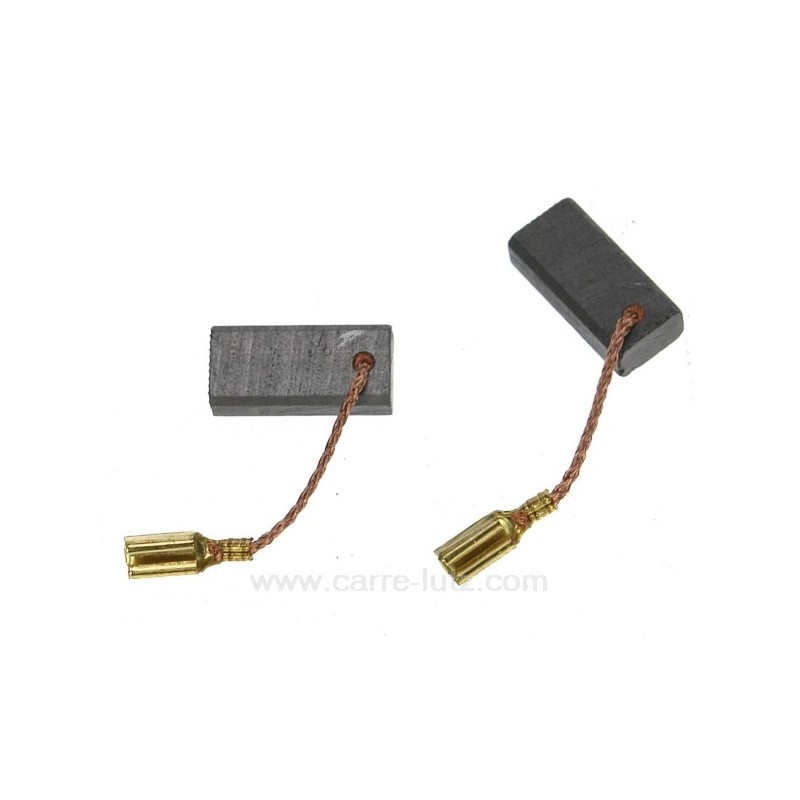 8010199 Jeu de charbon moteur 5x8x18 mm 5,50 € 8010199 Jeu de charbon moteur 5x8x18 mm 5,50 €