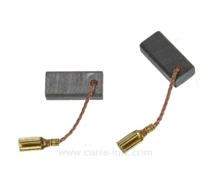 8010199  Jeu de charbon moteur 5x8x18 mm 5,50 €