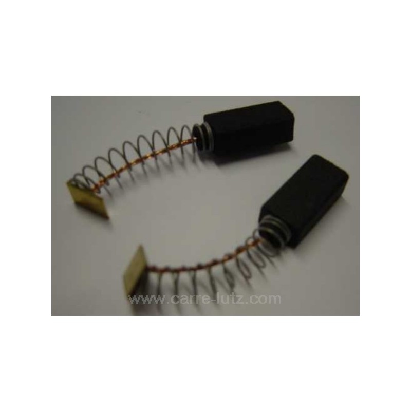 8010211 Jeu de charbon moteur 6x8x17.5 mm 9,20 € 8010211 Jeu de charbon moteur 6x8x17.5 mm 9,20 €
