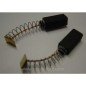 Jeu de charbon moteur 6x8x17.5 mm