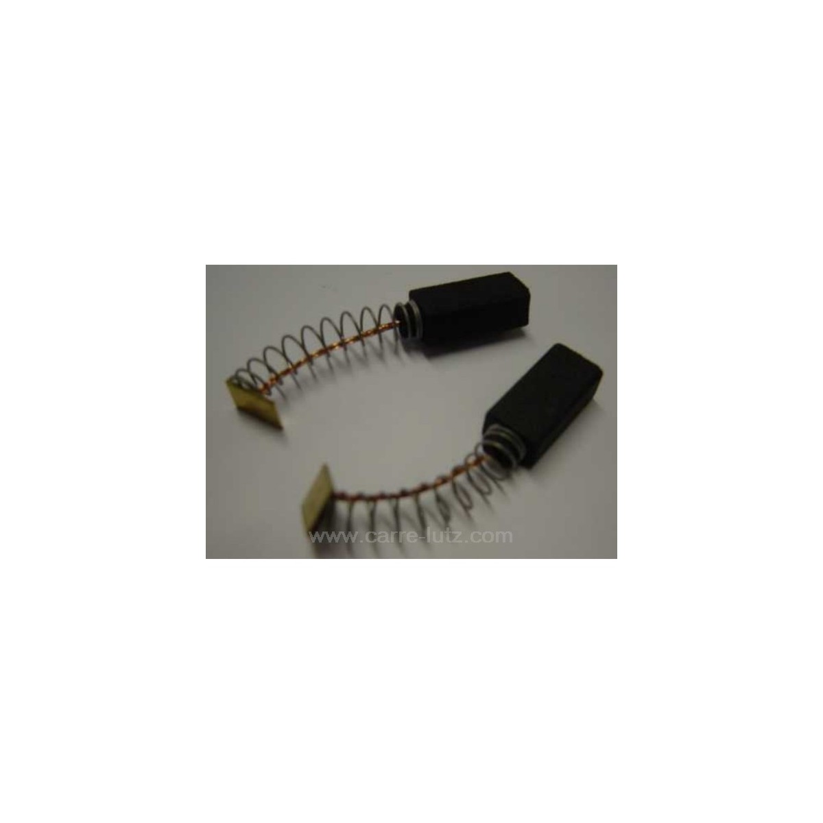 8010211  Jeu de charbon moteur 6x8x17.5 mm 9,20 €