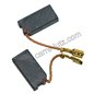 Jeu de charbon moteur 6,3x12,5x25 mm