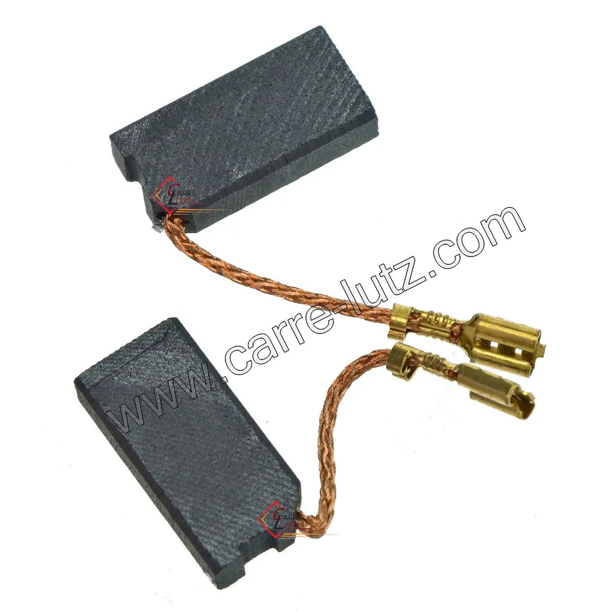 8010213  Jeu de charbon moteur 6,3x12,5x25 mm 15,00 €