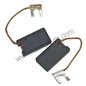 Jeu de charbon moteur 6,35x12x22 mm