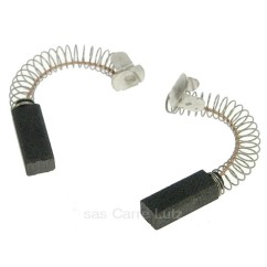 8010217  Jeu de charbon moteur 6x8x19,5 mm 8,20 €