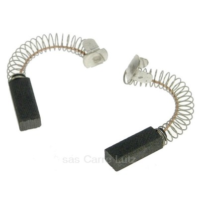 8010217 Jeu de charbon moteur 6x8x19,5 mm 8,20 €