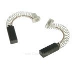 8010217  Jeu de charbon moteur 6x8x19,5 mm 8,20 €