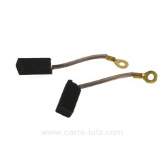8010225  Jeu de charbon moteur 6x8x18 mm 9,10 €