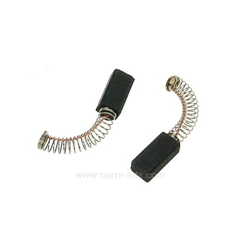 8010226 Jeu de charbon moteur 6,3x8x16 mm 11,30 € 8010226 Jeu de charbon moteur 6,3x8x16 mm 11,30 €