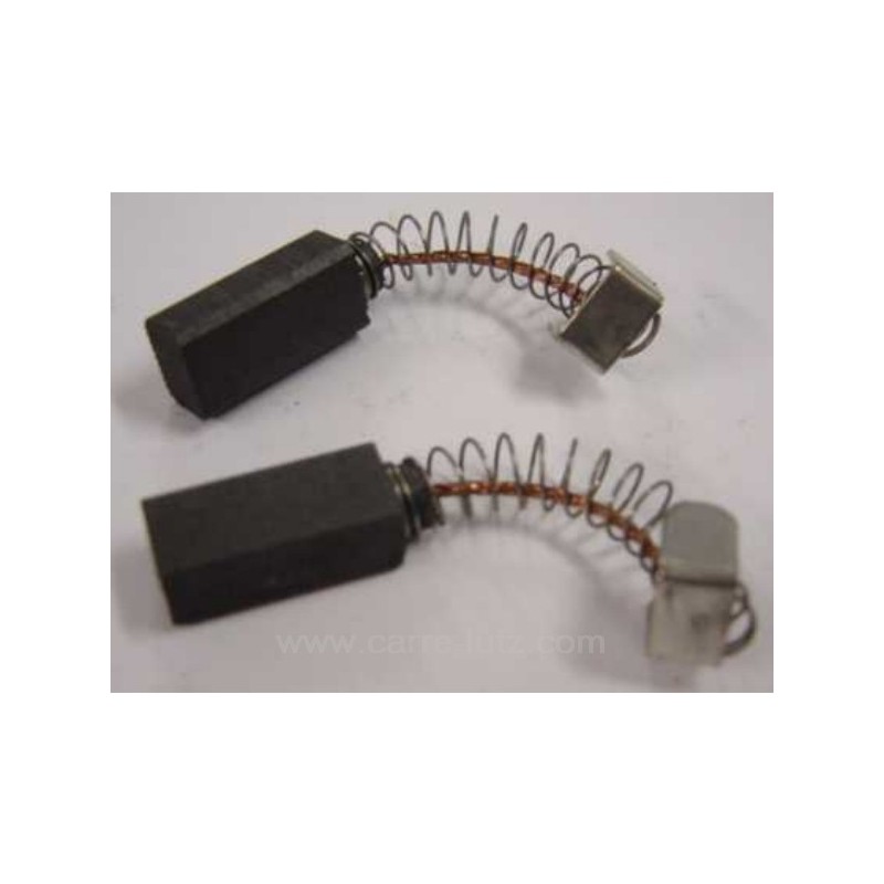 8010230 Jeu de charbon moteur 6x8x16,5 mm 8,10 € 8010230 Jeu de charbon moteur 6x8x16,5 mm 8,10 €