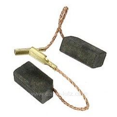 8010236  Jeu de charbon moteur 6x8,15x15 mm 7,30 €