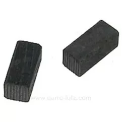 8010238  Jeu de charbon moteur 6x6x12,5 mm 3,50 €