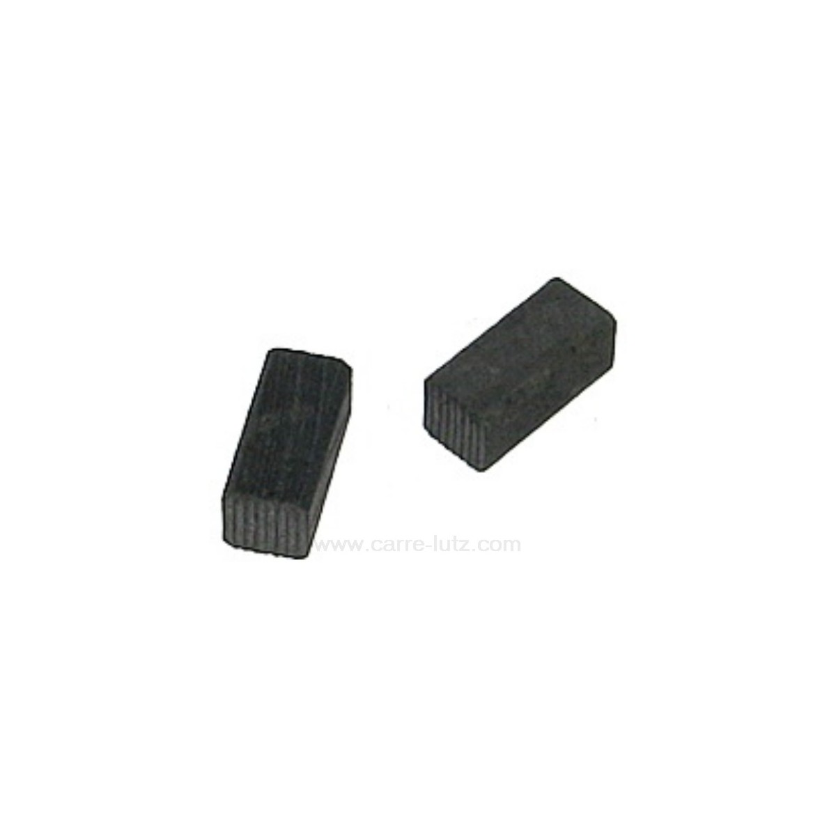 8010238 Jeu de charbon moteur 6x6x12,5 mm 3,50 € 8010238 Jeu de charbon moteur 6x6x12,5 mm 3,50 €