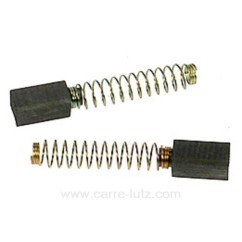 8010241  Jeu de charbon moteur 6,3x6,3x13 mm 8,10 €