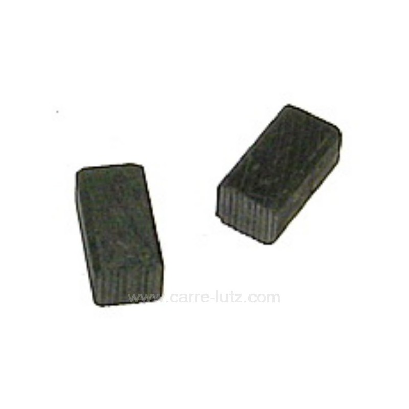 8010242  Jeu de charbon moteur 6x7x13 mm 5,00 €